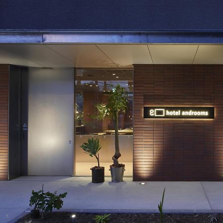 Hotel Androoms Sapporo Susukino Экстерьер фото