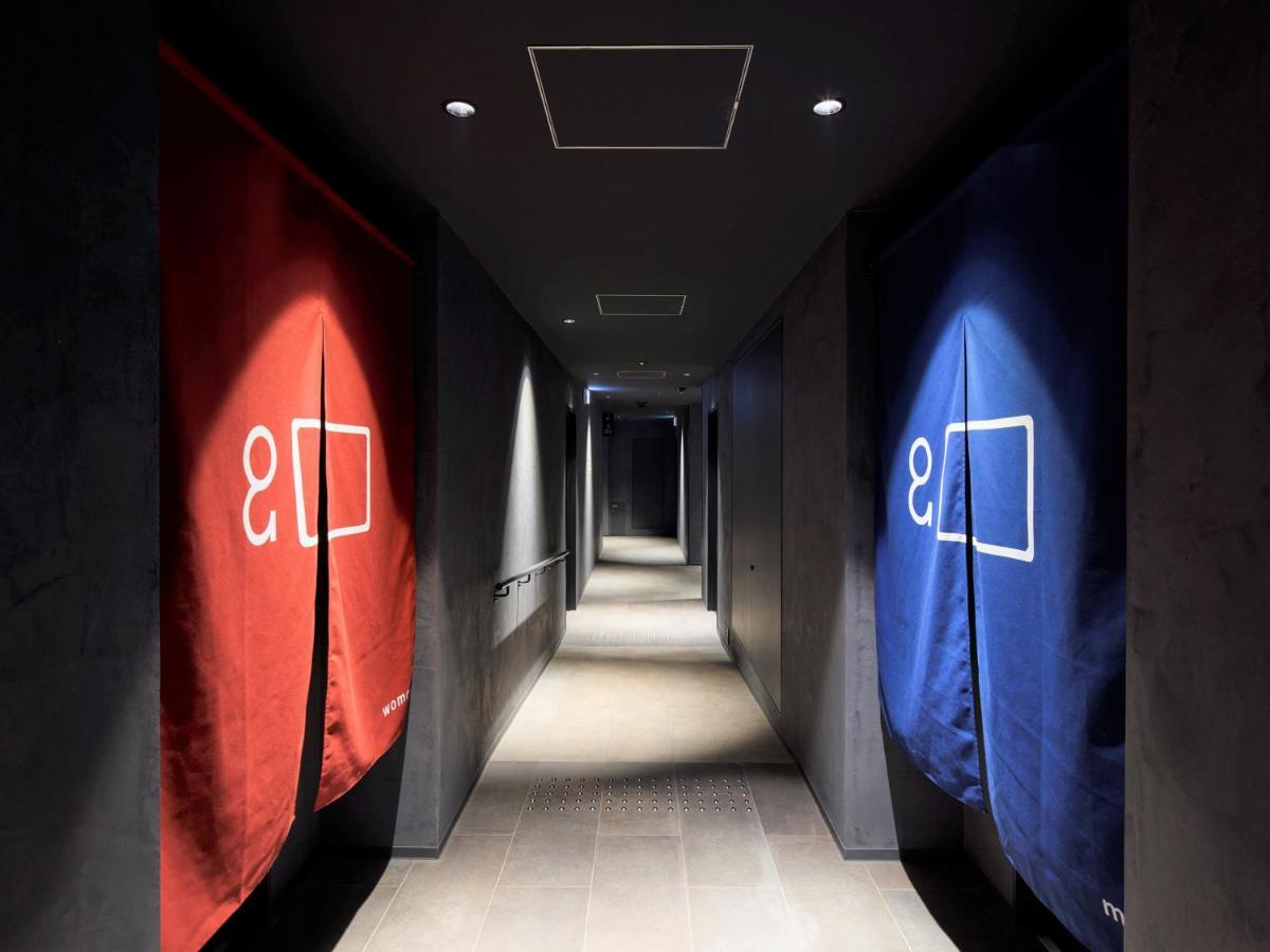 Hotel Androoms Sapporo Susukino Экстерьер фото