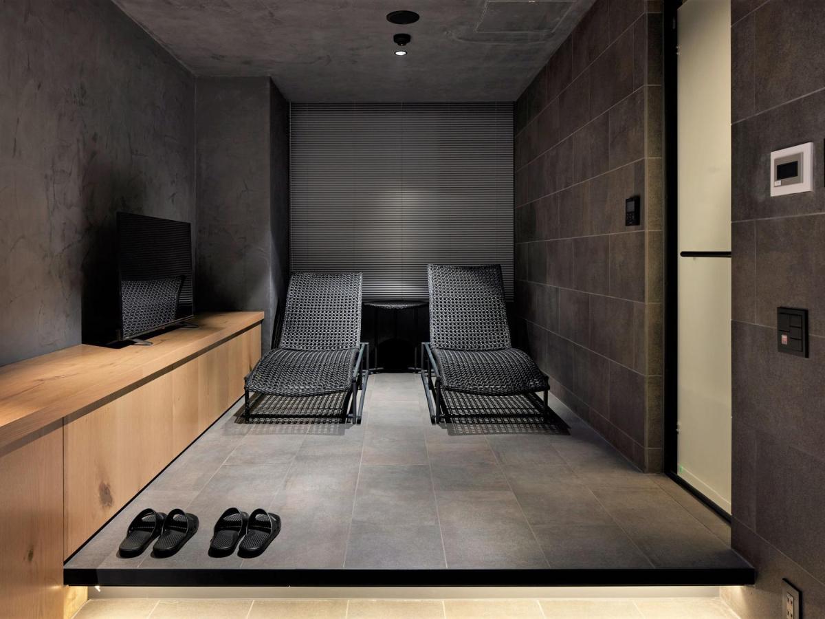 Hotel Androoms Sapporo Susukino Экстерьер фото