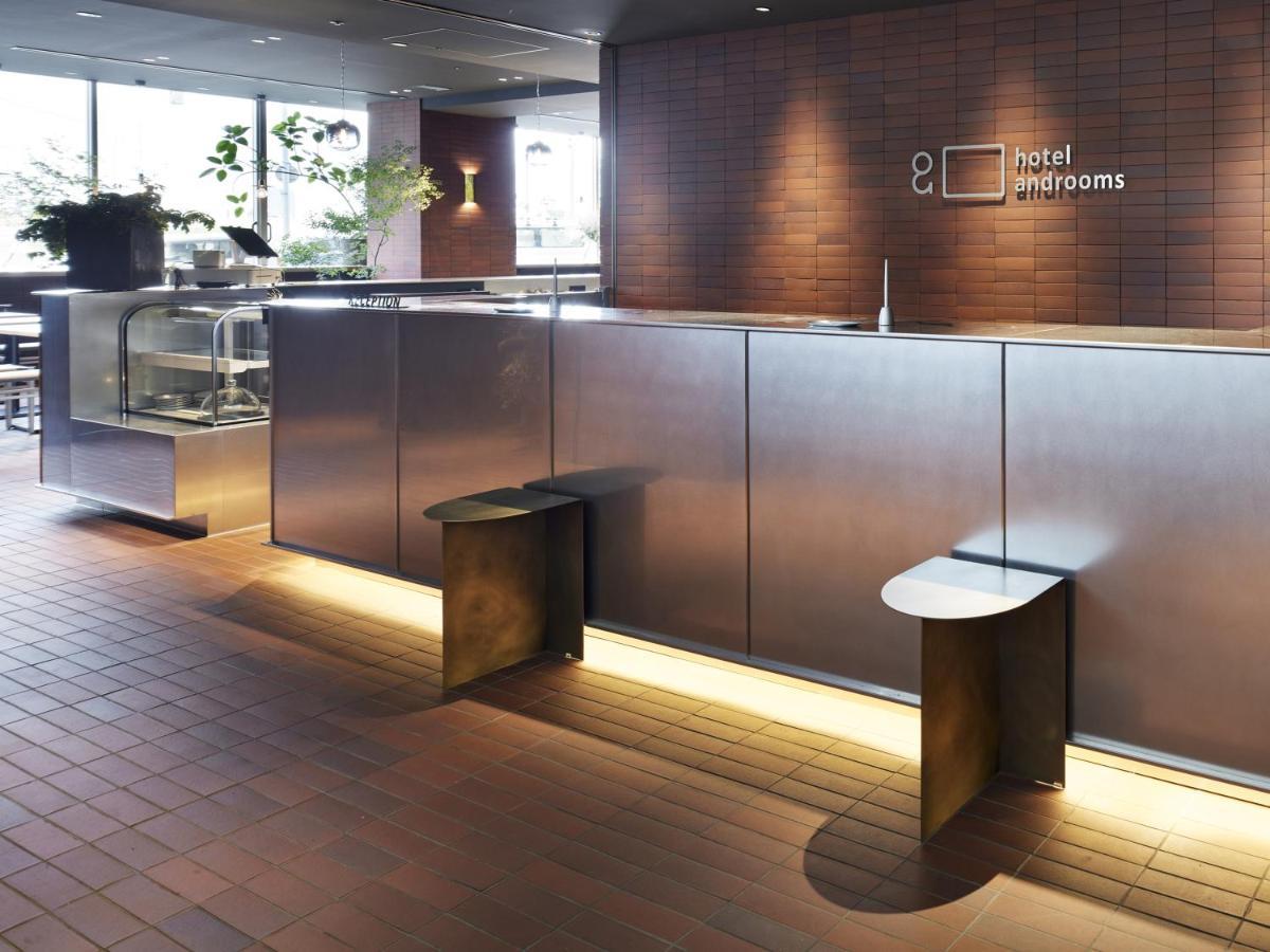 Hotel Androoms Sapporo Susukino Экстерьер фото