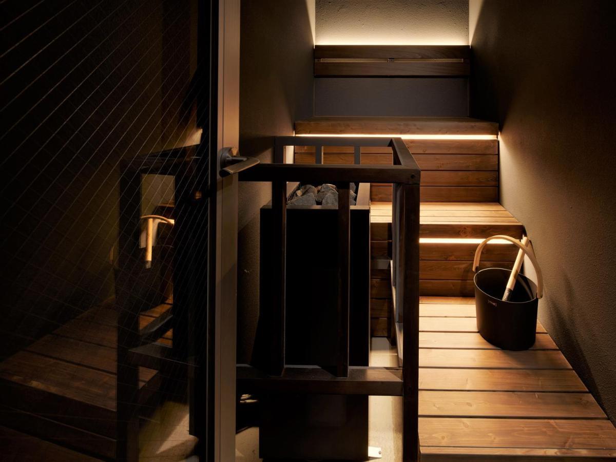 Hotel Androoms Sapporo Susukino Экстерьер фото