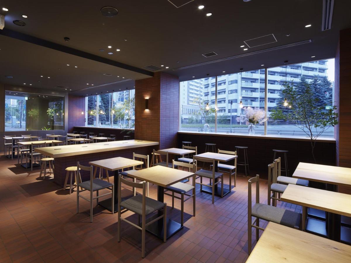 Hotel Androoms Sapporo Susukino Экстерьер фото