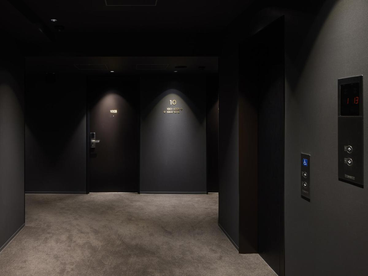 Hotel Androoms Sapporo Susukino Экстерьер фото