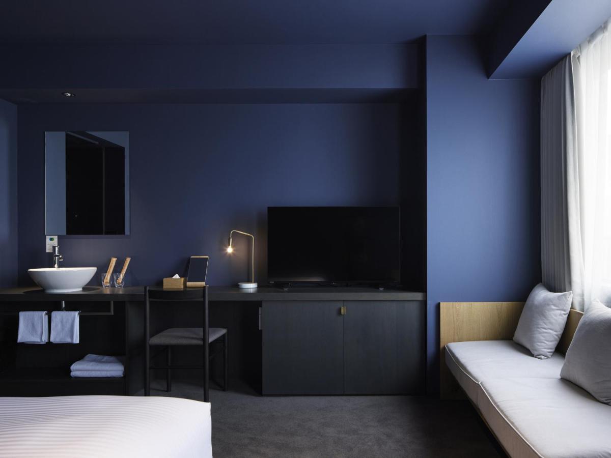Hotel Androoms Sapporo Susukino Экстерьер фото
