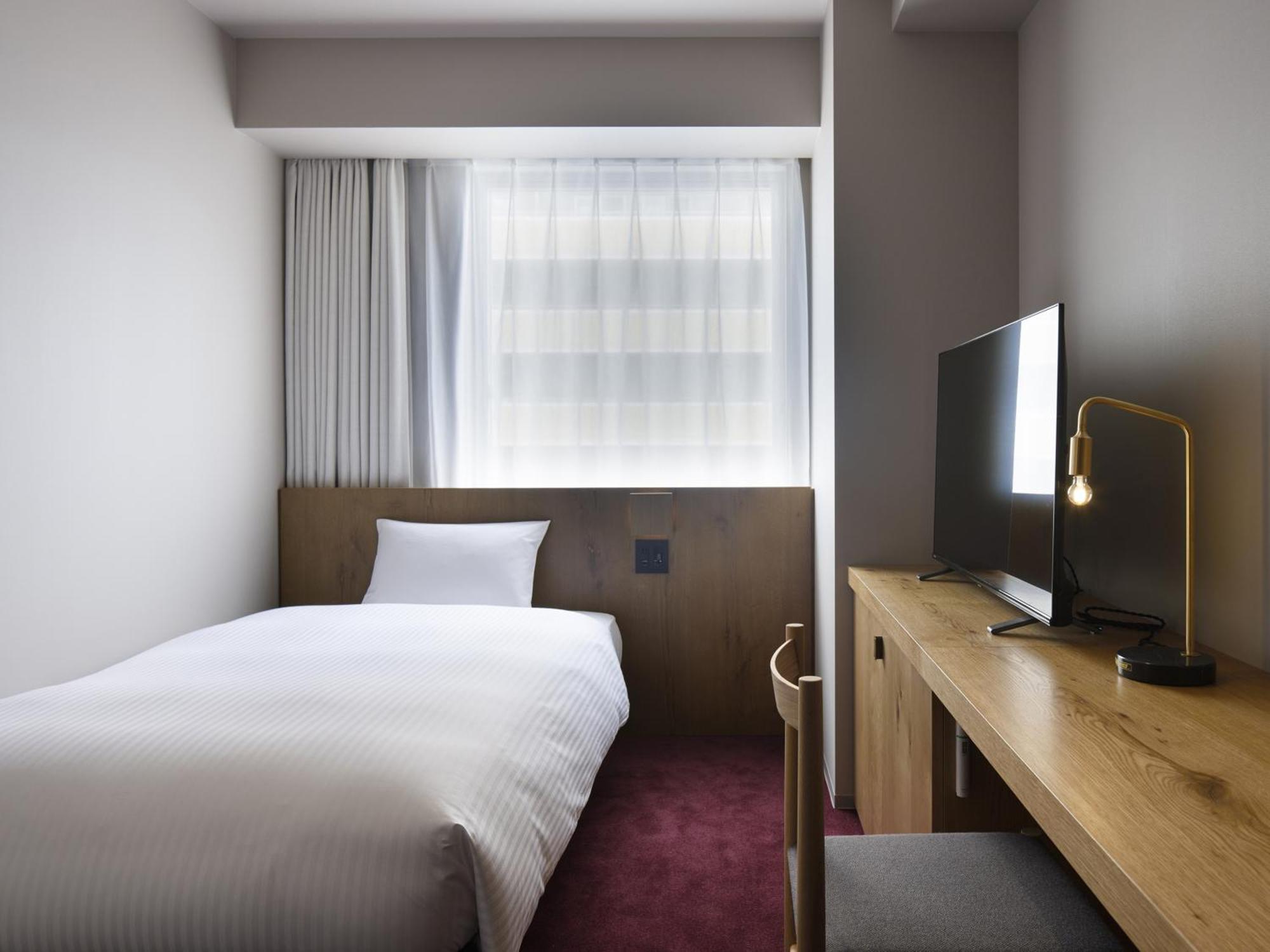 Hotel Androoms Sapporo Susukino Экстерьер фото