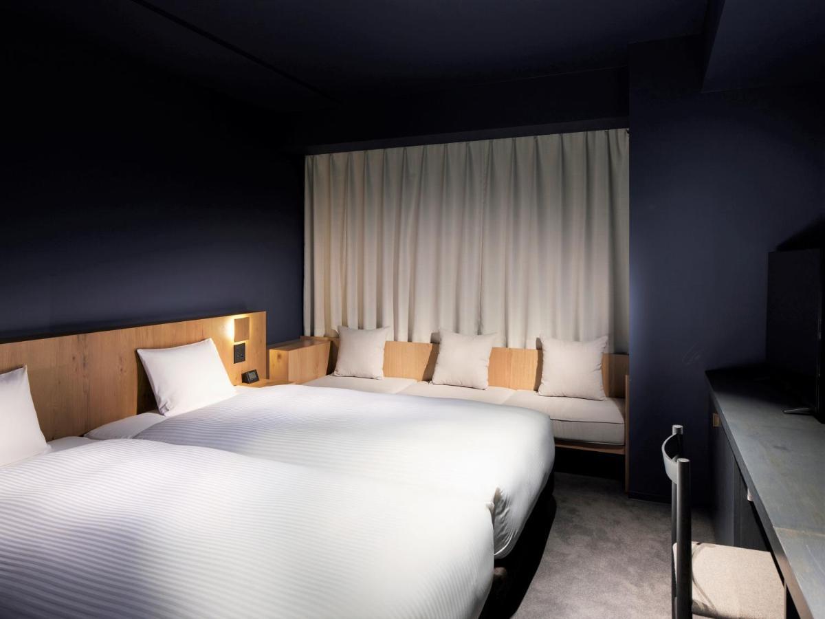 Hotel Androoms Sapporo Susukino Экстерьер фото