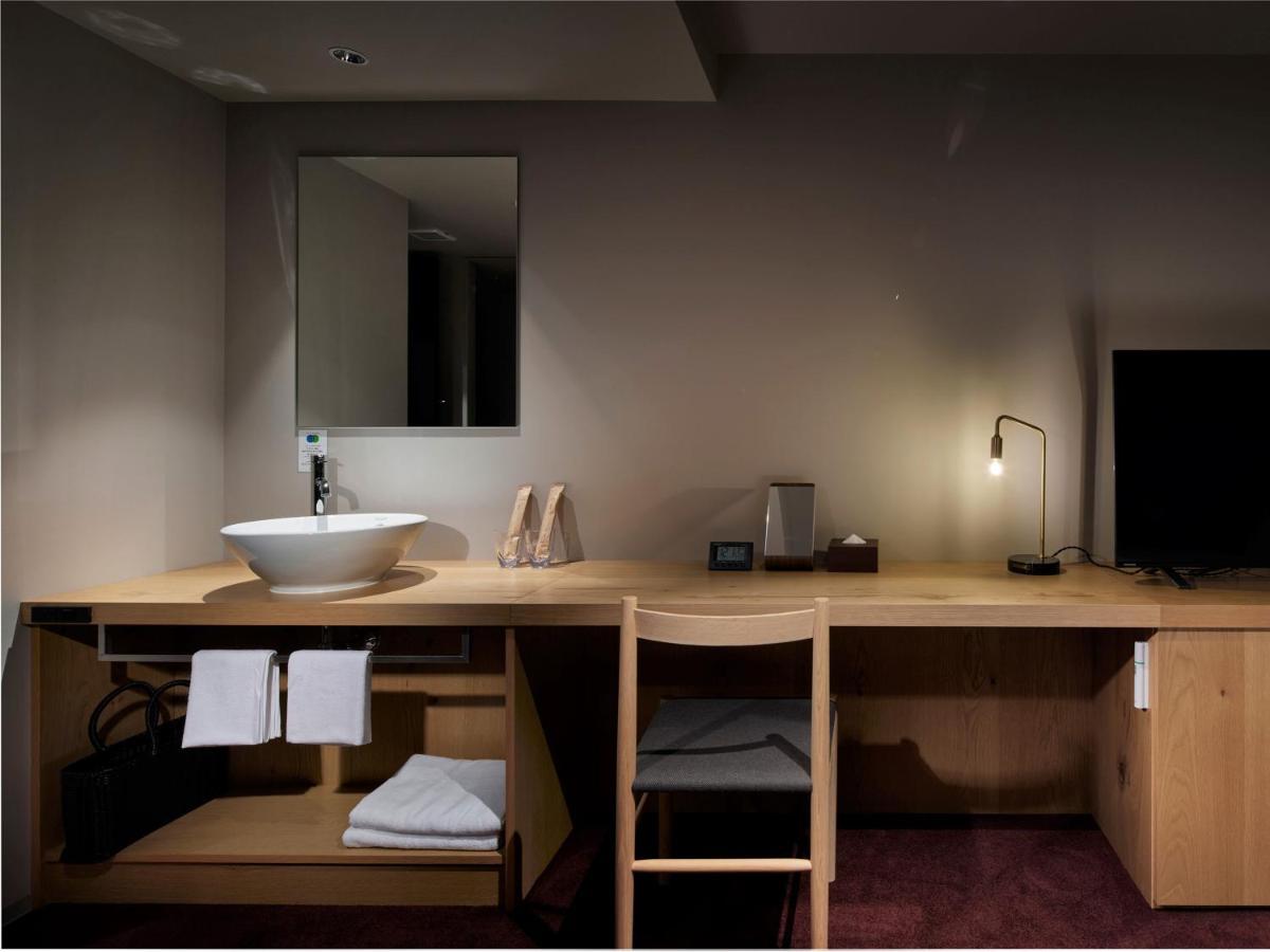 Hotel Androoms Sapporo Susukino Экстерьер фото