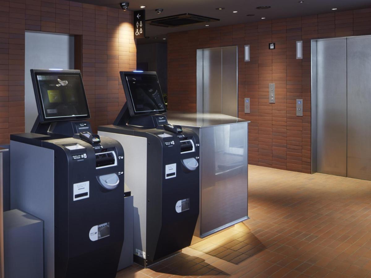 Hotel Androoms Sapporo Susukino Экстерьер фото