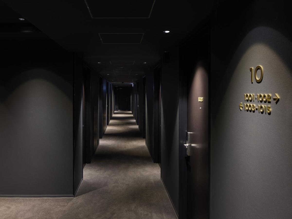 Hotel Androoms Sapporo Susukino Экстерьер фото