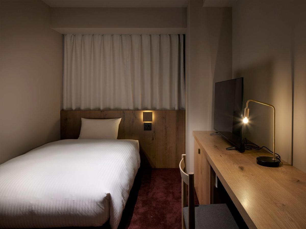 Hotel Androoms Sapporo Susukino Экстерьер фото