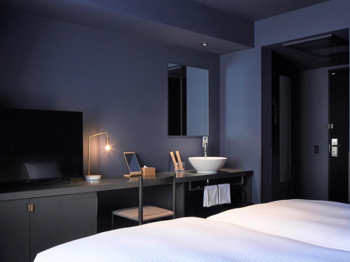 Hotel Androoms Sapporo Susukino Экстерьер фото