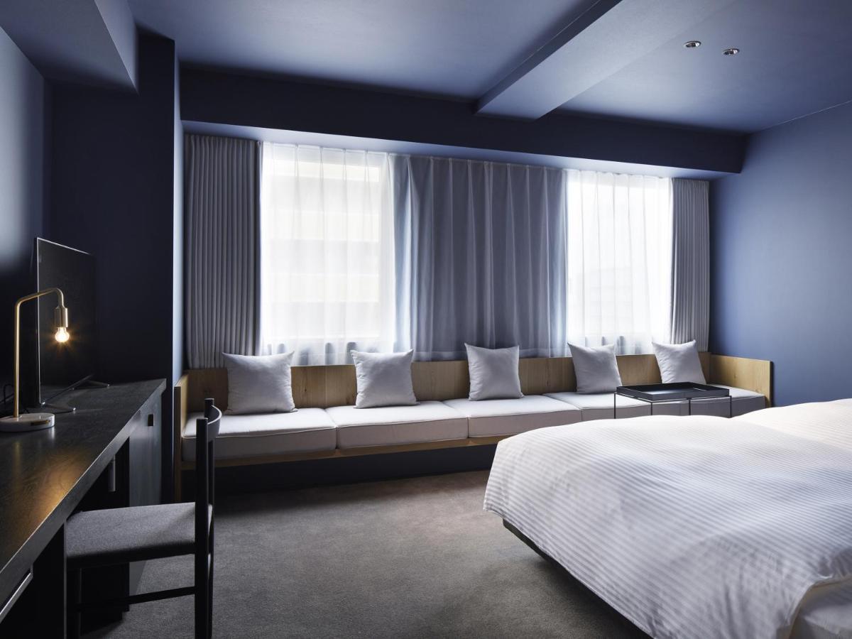 Hotel Androoms Sapporo Susukino Экстерьер фото