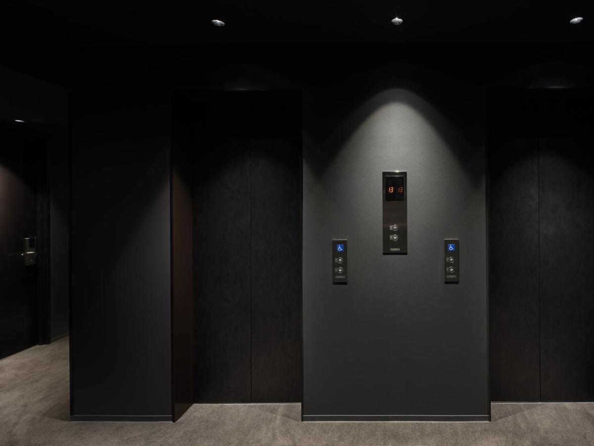 Hotel Androoms Sapporo Susukino Экстерьер фото