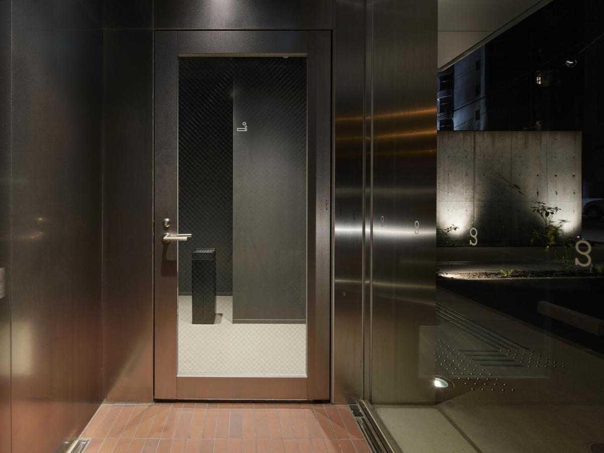 Hotel Androoms Sapporo Susukino Экстерьер фото