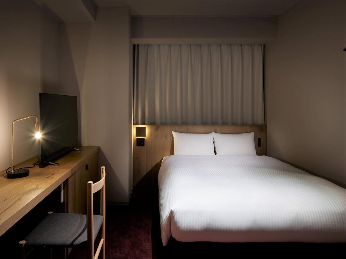 Hotel Androoms Sapporo Susukino Экстерьер фото
