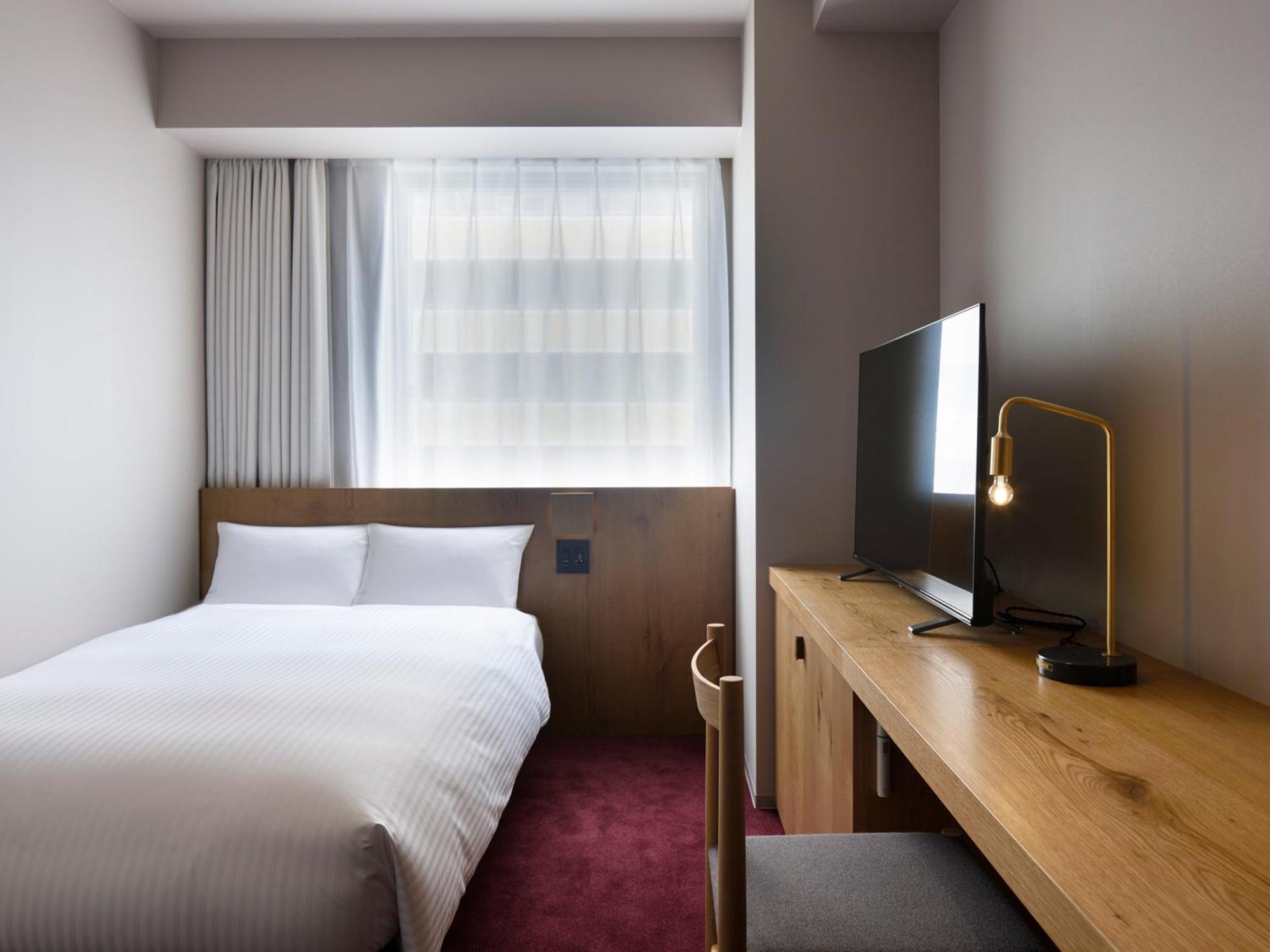 Hotel Androoms Sapporo Susukino Экстерьер фото